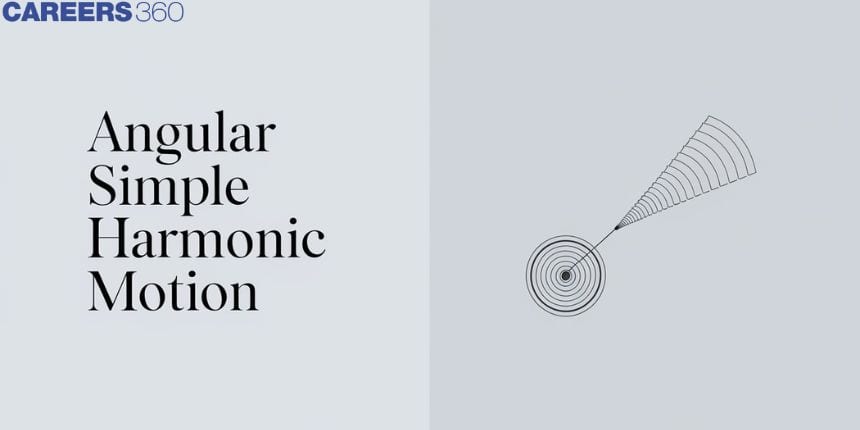 Angular Simple Harmonic Motion